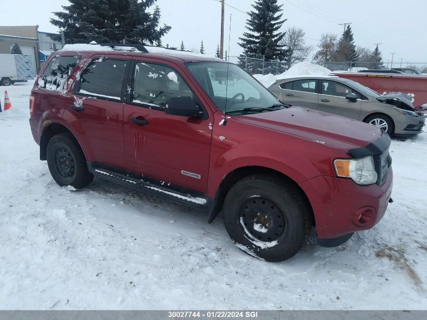 2008 Ford Escape Xlt VIN: 1FMCU931X8KB97586 Lot: 30027744