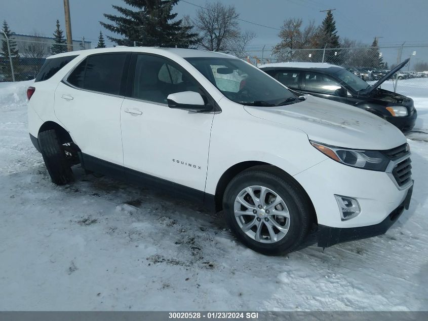 2GNAXJEV9J6182498 2018 Chevrolet Equinox Lt