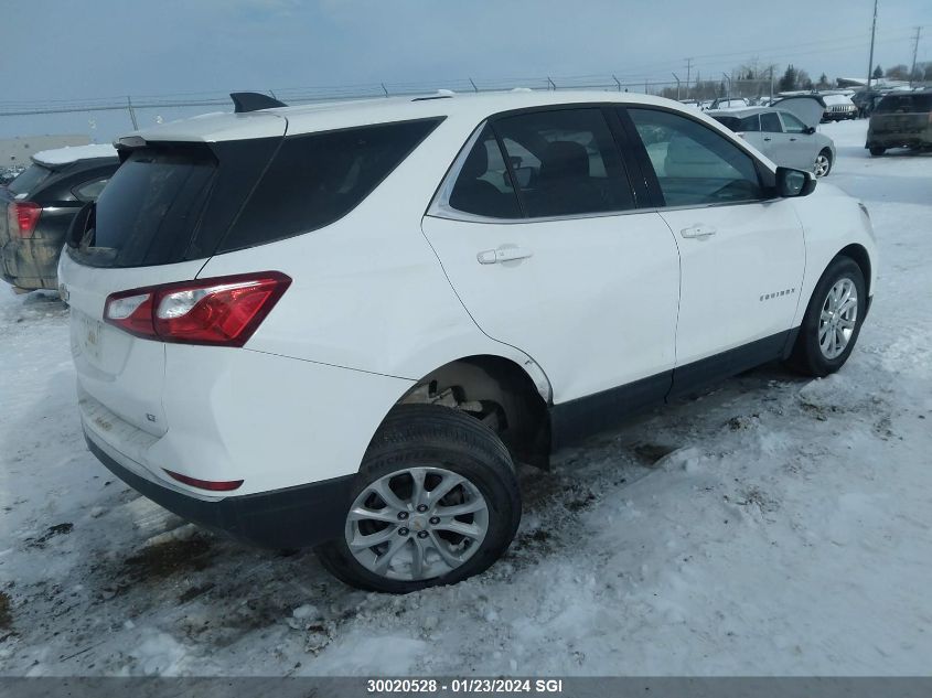 2GNAXJEV9J6182498 2018 Chevrolet Equinox Lt