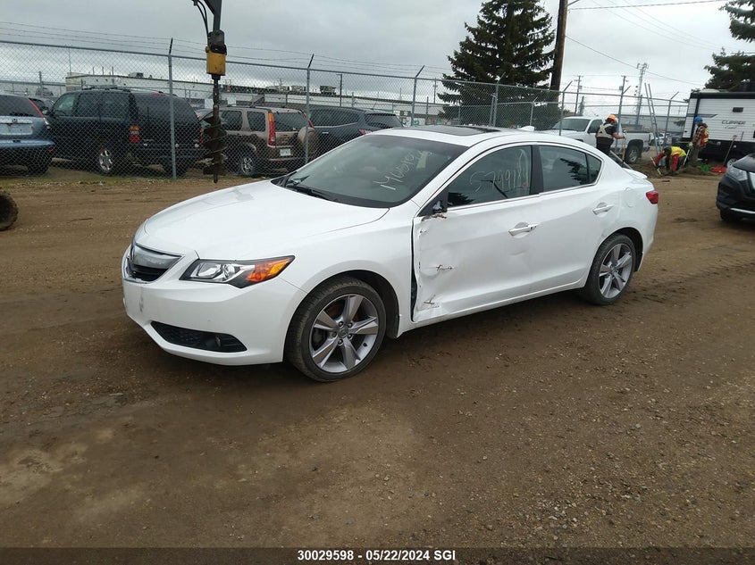 2015 Acura Ilx Dynamic VIN: 19VDE2E77FE400196 Lot: 30029598