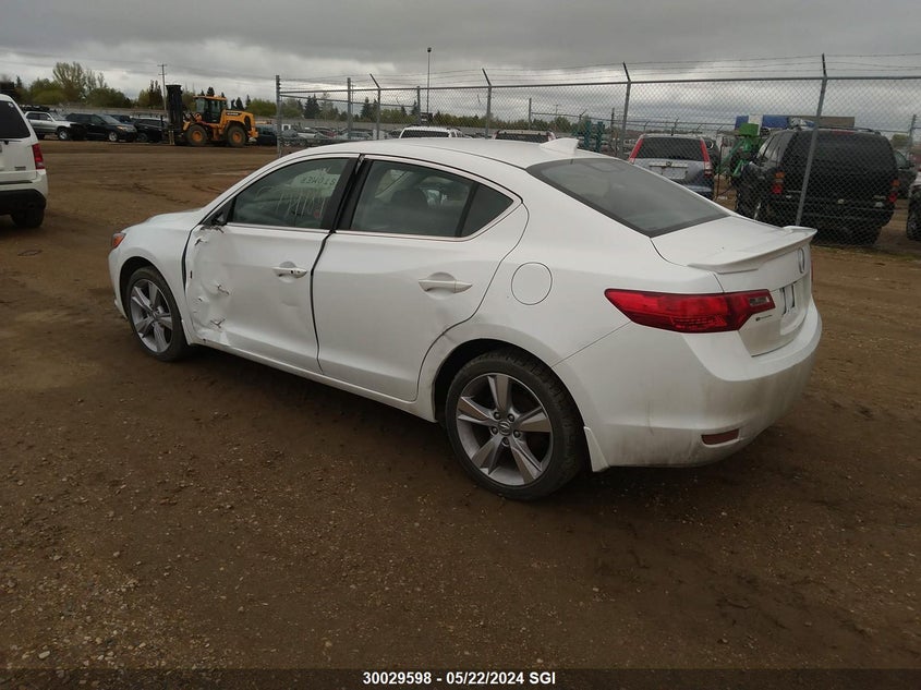 2015 Acura Ilx Dynamic VIN: 19VDE2E77FE400196 Lot: 30029598