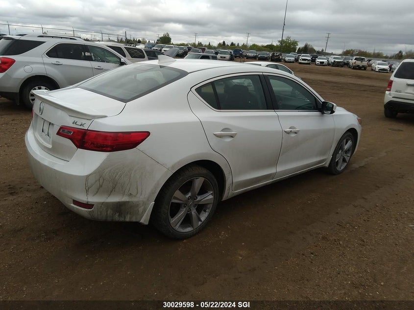 2015 Acura Ilx Dynamic VIN: 19VDE2E77FE400196 Lot: 30029598