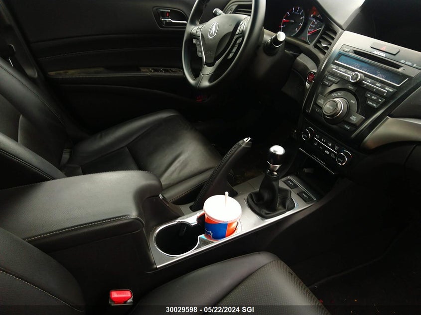 2015 Acura Ilx Dynamic VIN: 19VDE2E77FE400196 Lot: 30029598