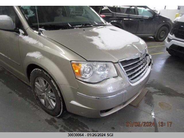 2008 Chrysler Town & Country Limited VIN: 2A8HR64X48R842515 Lot: 30030064