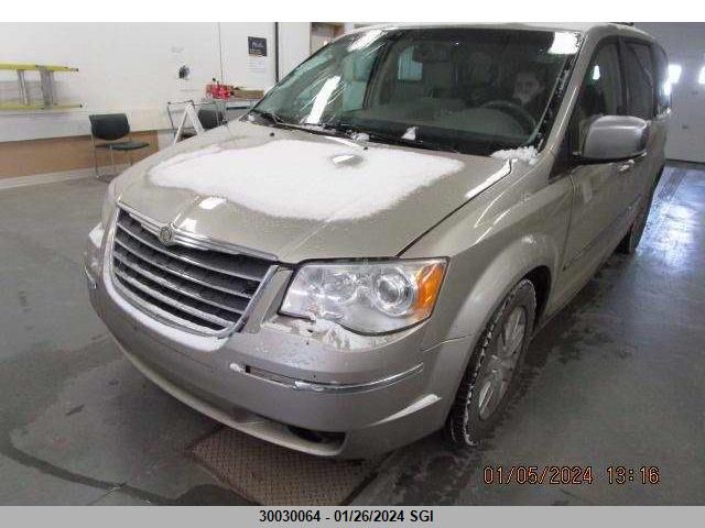 2008 Chrysler Town & Country Limited VIN: 2A8HR64X48R842515 Lot: 30030064