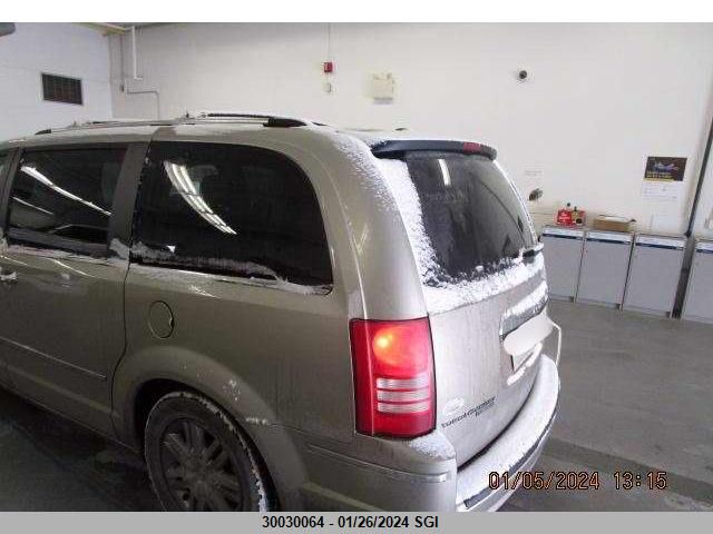 2008 Chrysler Town & Country Limited VIN: 2A8HR64X48R842515 Lot: 30030064