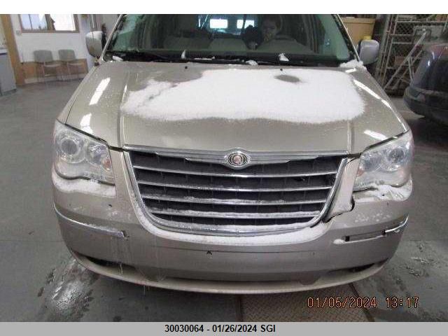 2008 Chrysler Town & Country Limited VIN: 2A8HR64X48R842515 Lot: 30030064