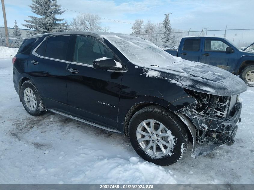 2GNAXUEV8L6238757 2020 Chevrolet Equinox Lt