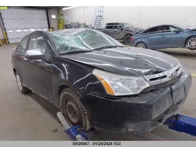 1FAHP32N58W213761 2008 Ford Focus S/Se