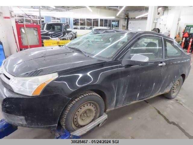 1FAHP32N58W213761 2008 Ford Focus S/Se