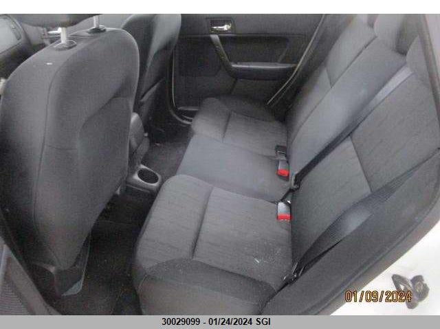 2010 Ford Focus Se VIN: 1FAHP3FN4AW249974 Lot: 30029099