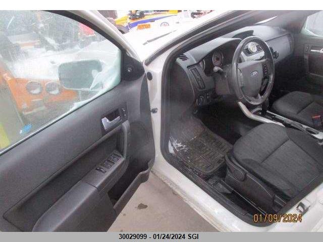 2010 Ford Focus Se VIN: 1FAHP3FN4AW249974 Lot: 30029099