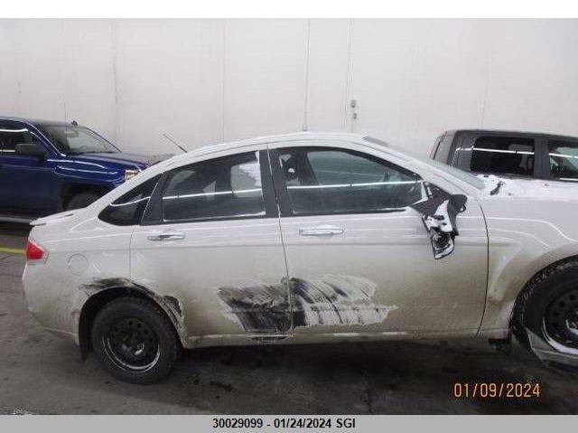 2010 Ford Focus Se VIN: 1FAHP3FN4AW249974 Lot: 30029099