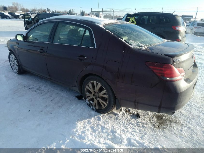 2010 Toyota Avalon Xl/Xls/Limited VIN: 4T1BK3DB6AU351307 Lot: 30027645