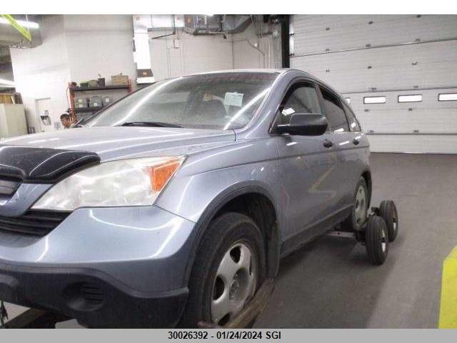 2007 Honda Cr-V Lx VIN: 5J6RE48337L802883 Lot: 30026392