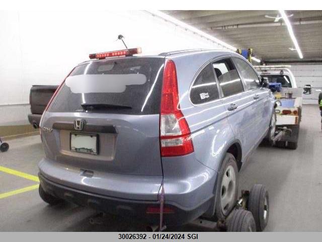 2007 Honda Cr-V Lx VIN: 5J6RE48337L802883 Lot: 30026392