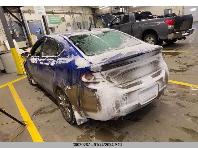 1C3CDFBA7DD118298 2013 Dodge Dart Sxt