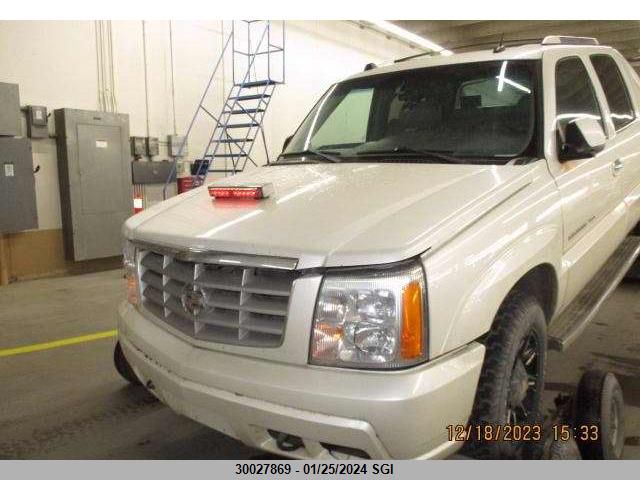 2005 Cadillac Escalade Ext VIN: 3GYEK62N15G264109 Lot: 30027869