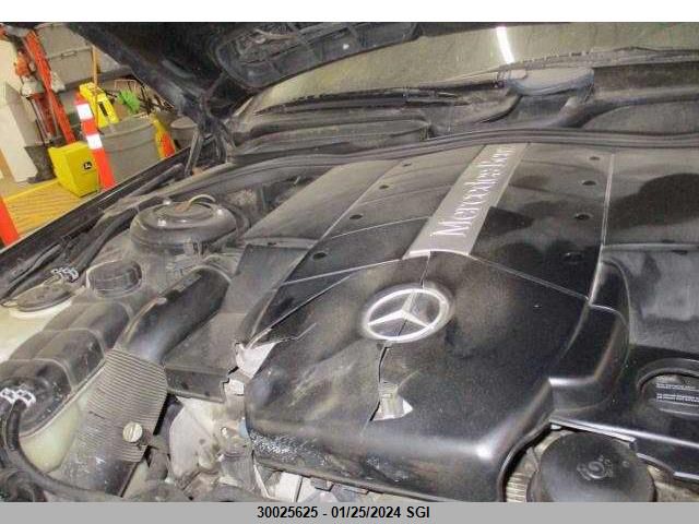 2000 Mercedes-Benz S 430 VIN: WDBNG70J5YA043188 Lot: 30025625