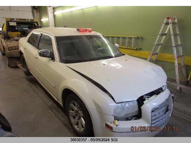 2006 Chrysler 300 Touring VIN: 2C3KA53G46H238230 Lot: 30030357