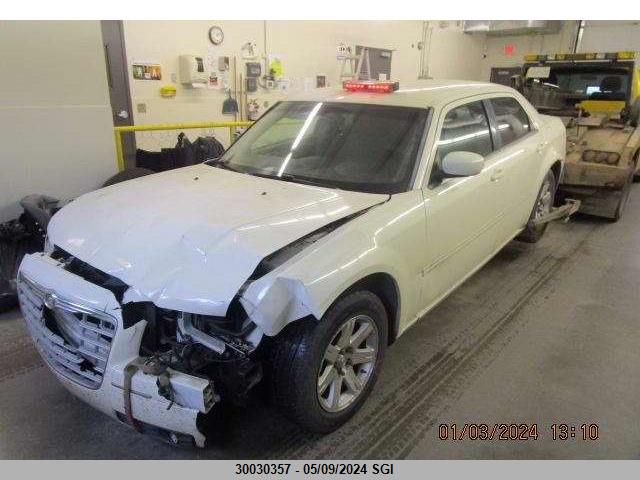 2006 Chrysler 300 Touring VIN: 2C3KA53G46H238230 Lot: 30030357