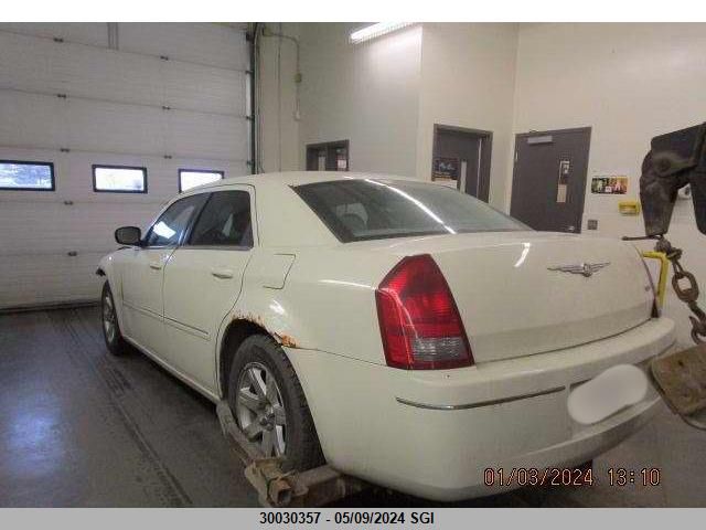 2006 Chrysler 300 Touring VIN: 2C3KA53G46H238230 Lot: 30030357