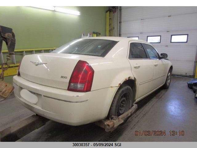 2006 Chrysler 300 Touring VIN: 2C3KA53G46H238230 Lot: 30030357