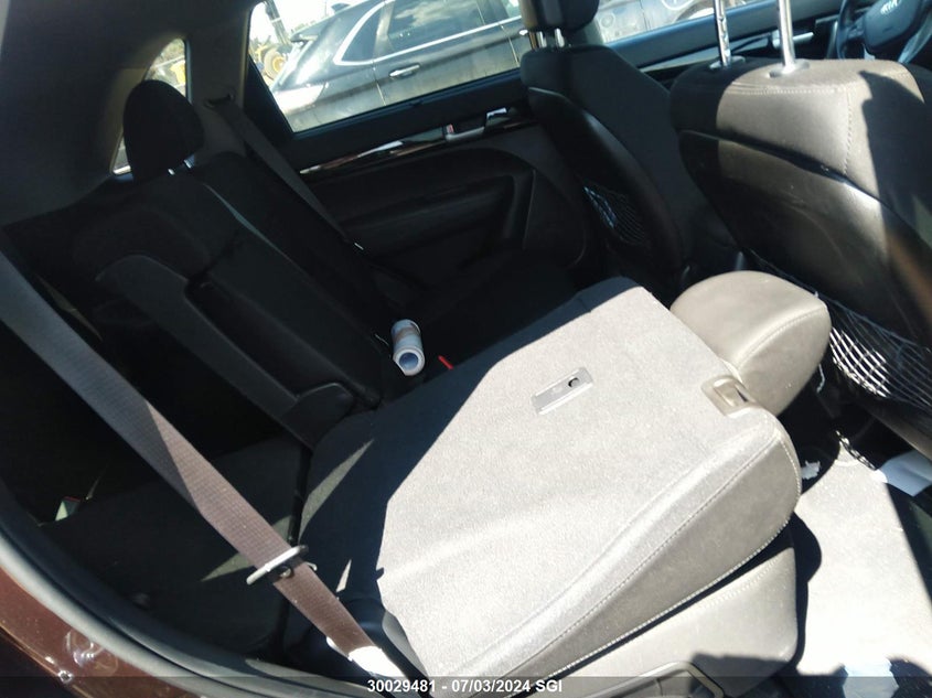 2015 Kia Sorento Lx VIN: 5XYKTDA76FG597791 Lot: 30029481