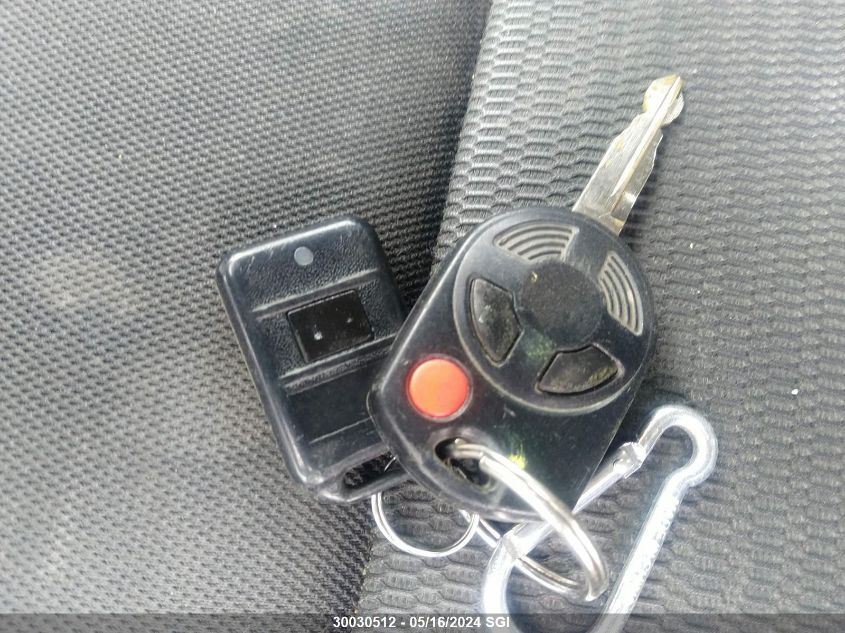 2009 Ford Edge Sel VIN: 2FMDK48C19BA79560 Lot: 30030512