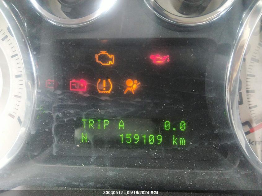 2009 Ford Edge Sel VIN: 2FMDK48C19BA79560 Lot: 30030512