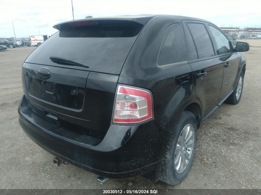 2009 Ford Edge Sel VIN: 2FMDK48C19BA79560 Lot: 30030512