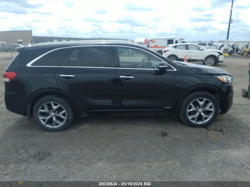 2016 Kia Sorento Sx/Sx Limited VIN: 5XYPKDA19GG039794 Lot: 30030634