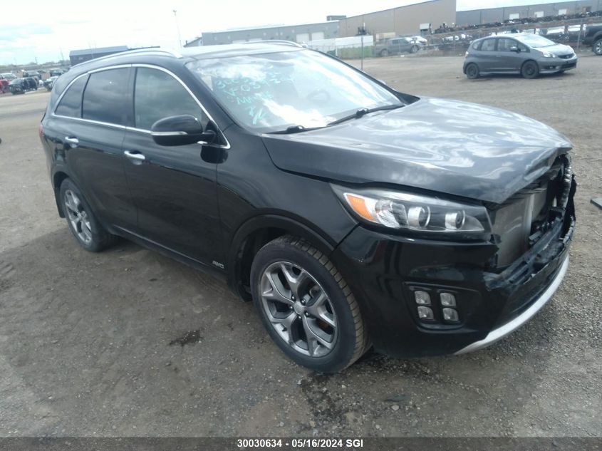 2016 Kia Sorento Sx/Sx Limited VIN: 5XYPKDA19GG039794 Lot: 30030634