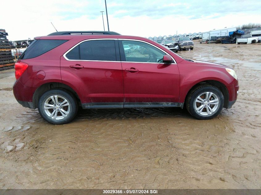 2011 Chevrolet Equinox Lt VIN: 2CNFLNEC9B6200723 Lot: 30029366