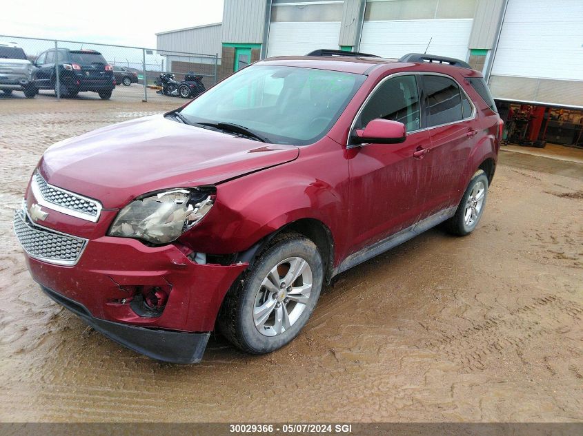 2011 Chevrolet Equinox Lt VIN: 2CNFLNEC9B6200723 Lot: 30029366