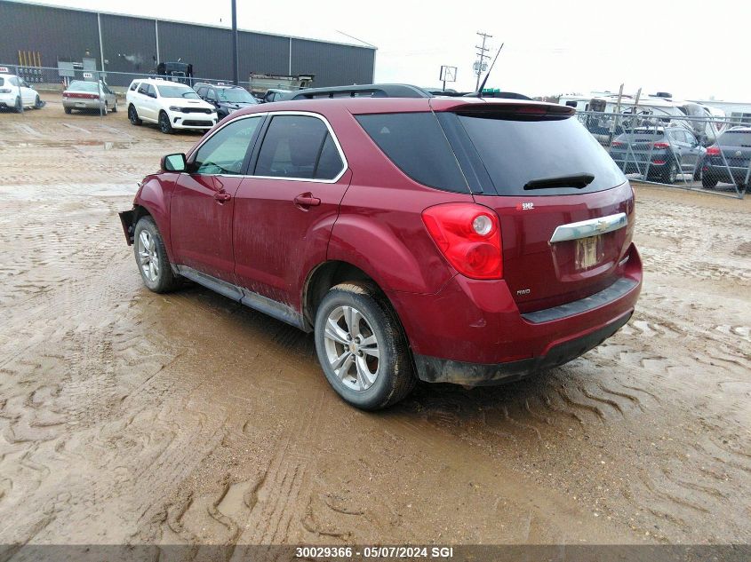 2011 Chevrolet Equinox Lt VIN: 2CNFLNEC9B6200723 Lot: 30029366