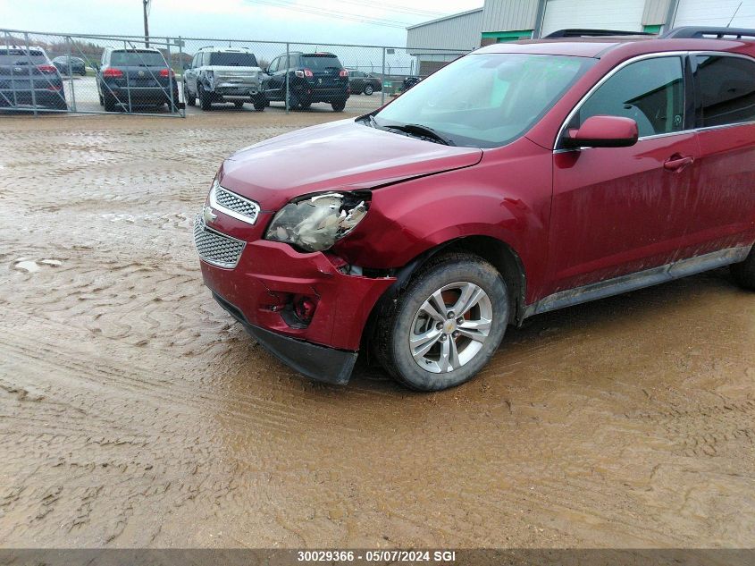 2011 Chevrolet Equinox Lt VIN: 2CNFLNEC9B6200723 Lot: 30029366