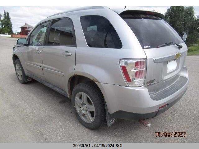 2008 Chevrolet Equinox Lt VIN: 2CNDL43F686327680 Lot: 51160854