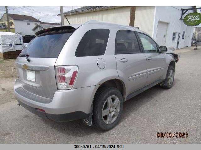 2008 Chevrolet Equinox Lt VIN: 2CNDL43F686327680 Lot: 51160854