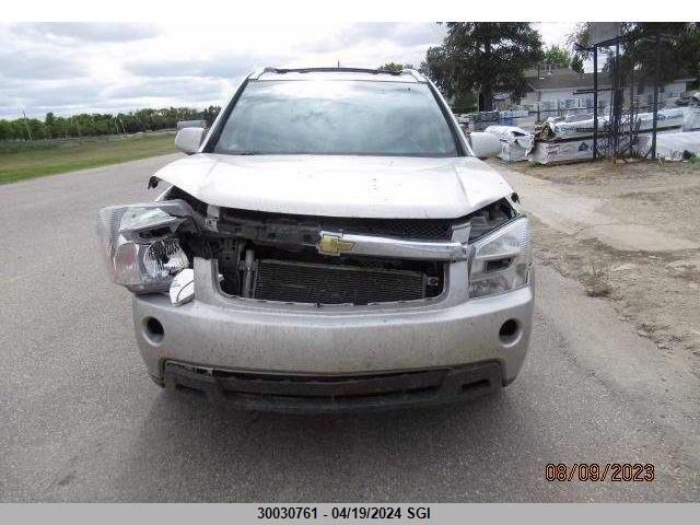 2008 Chevrolet Equinox Lt VIN: 2CNDL43F686327680 Lot: 51160854