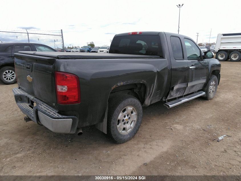 2011 Chevrolet Silverado K1500 Lt VIN: 1GCRKSE36BZ298245 Lot: 30030916