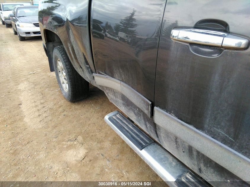 2011 Chevrolet Silverado K1500 Lt VIN: 1GCRKSE36BZ298245 Lot: 30030916