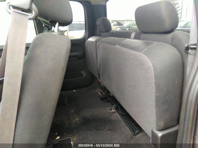 2011 Chevrolet Silverado K1500 Lt VIN: 1GCRKSE36BZ298245 Lot: 30030916