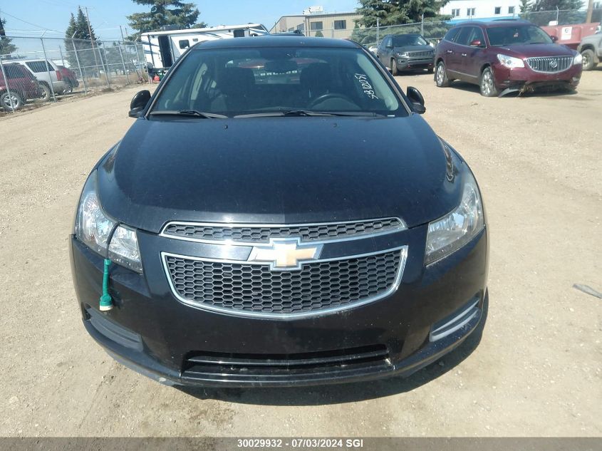 2014 Chevrolet Cruze Lt VIN: 1G1PC5SB1E7341660 Lot: 30029932