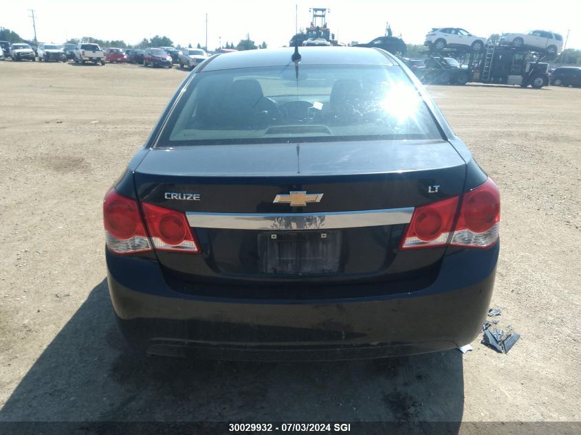 2014 Chevrolet Cruze Lt VIN: 1G1PC5SB1E7341660 Lot: 30029932