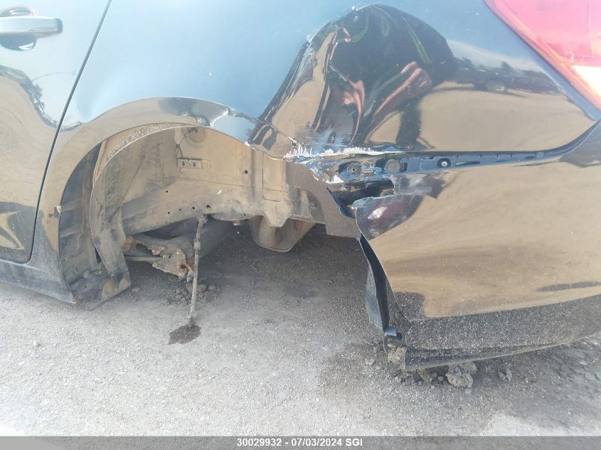 2014 Chevrolet Cruze Lt VIN: 1G1PC5SB1E7341660 Lot: 30029932