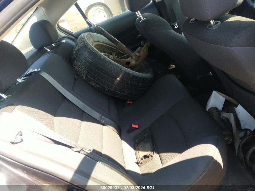 2014 Chevrolet Cruze Lt VIN: 1G1PC5SB1E7341660 Lot: 30029932