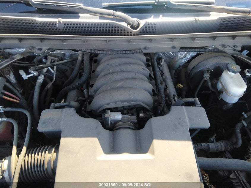 2017 Chevrolet Silverado K1500 Lt VIN: 1GCVKREC3HZ346736 Lot: 30031560