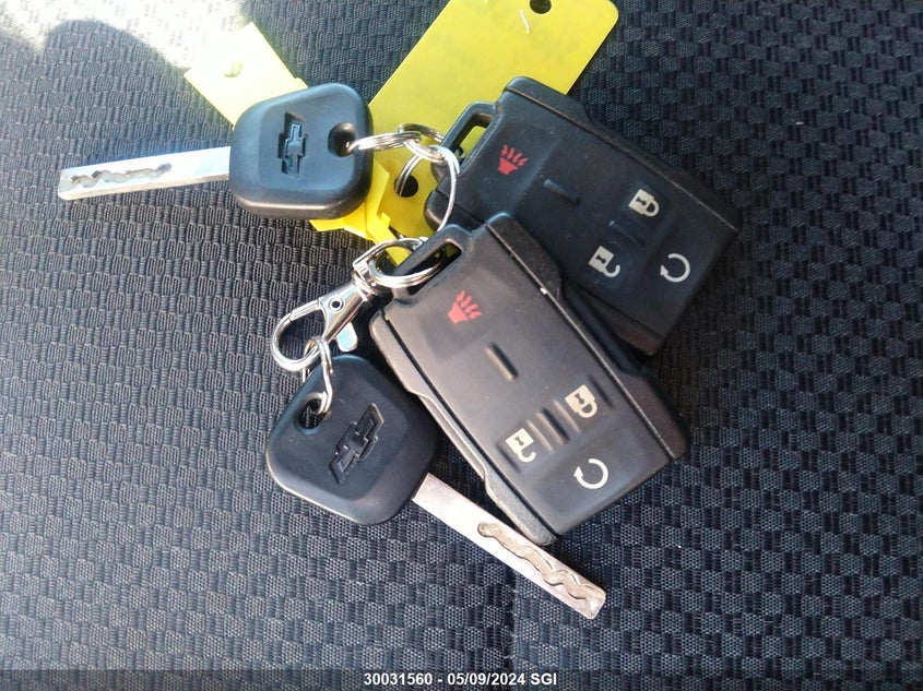 2017 Chevrolet Silverado K1500 Lt VIN: 1GCVKREC3HZ346736 Lot: 30031560