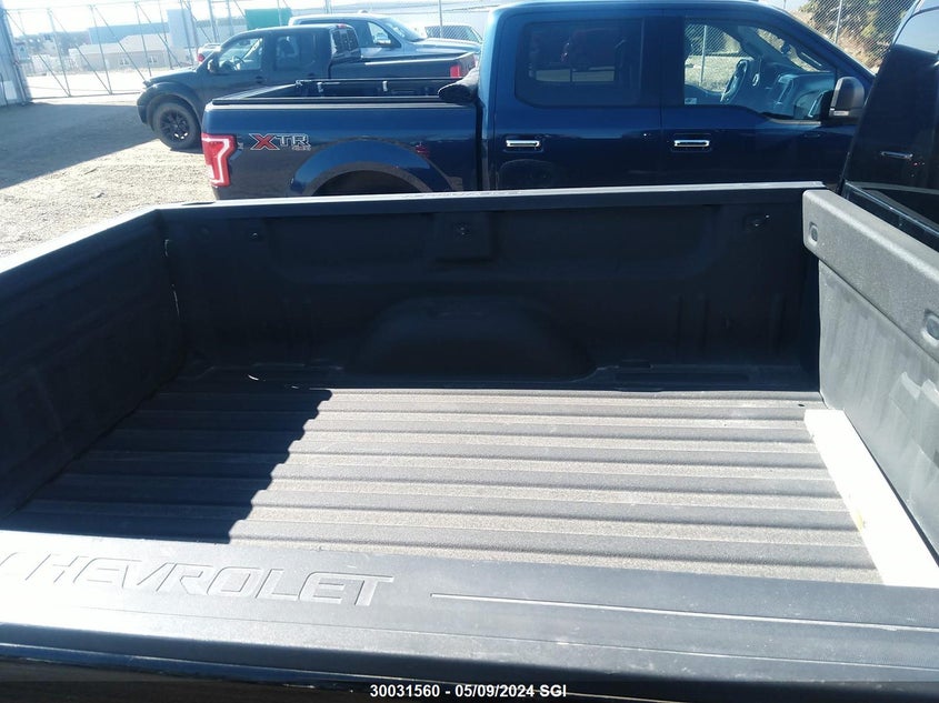 2017 Chevrolet Silverado K1500 Lt VIN: 1GCVKREC3HZ346736 Lot: 30031560